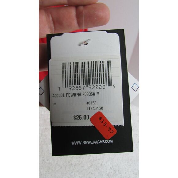 New Era Women’s Los Angeles Angels Tank Medium - Picture 4 of 8